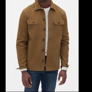 Banana Republic Factory Waxed Field Jacket - Size Small